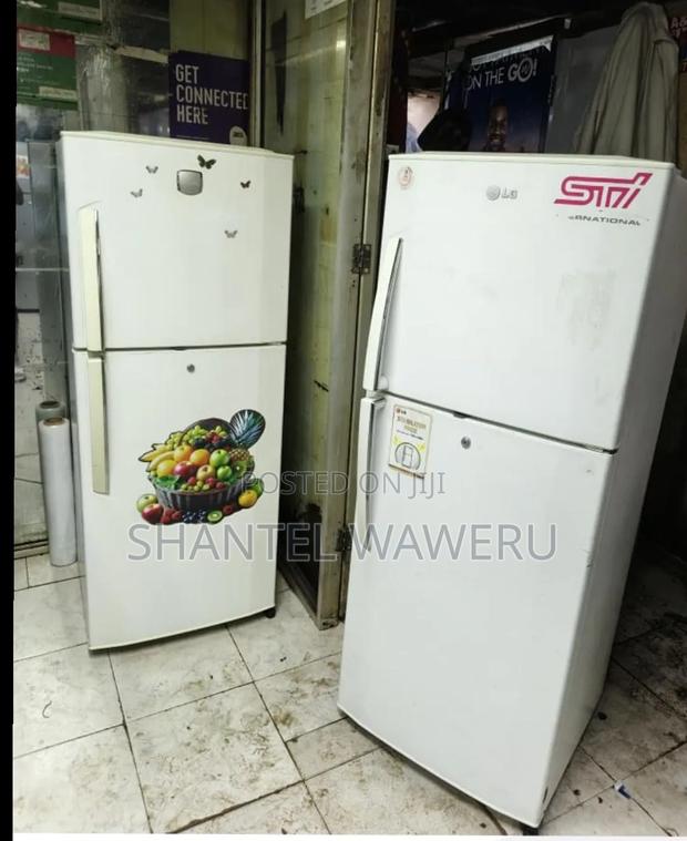 Lg Smart 280litres Fridge/ Refrigerator