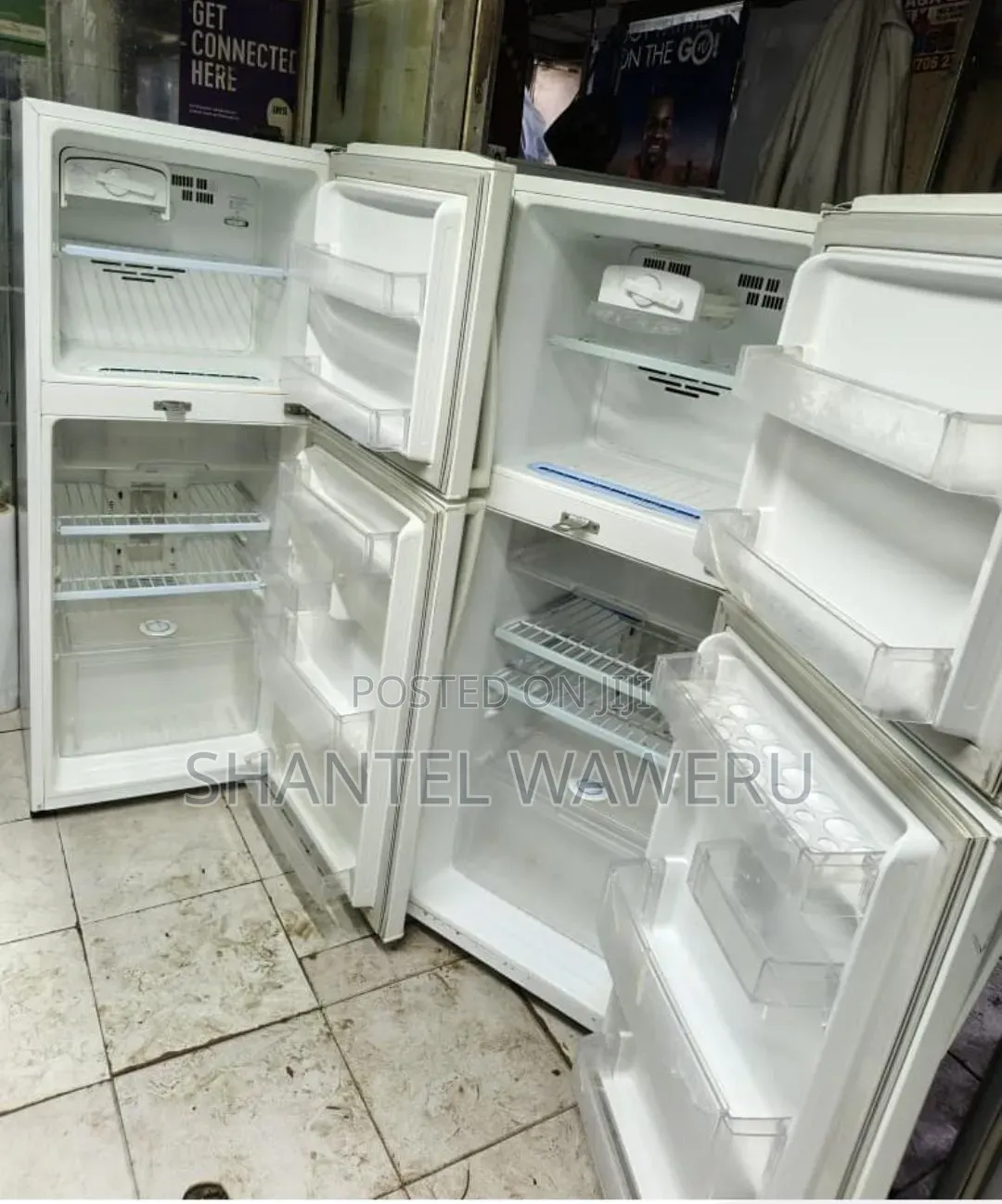 Lg Smart 280litres Fridge/ Refrigerator