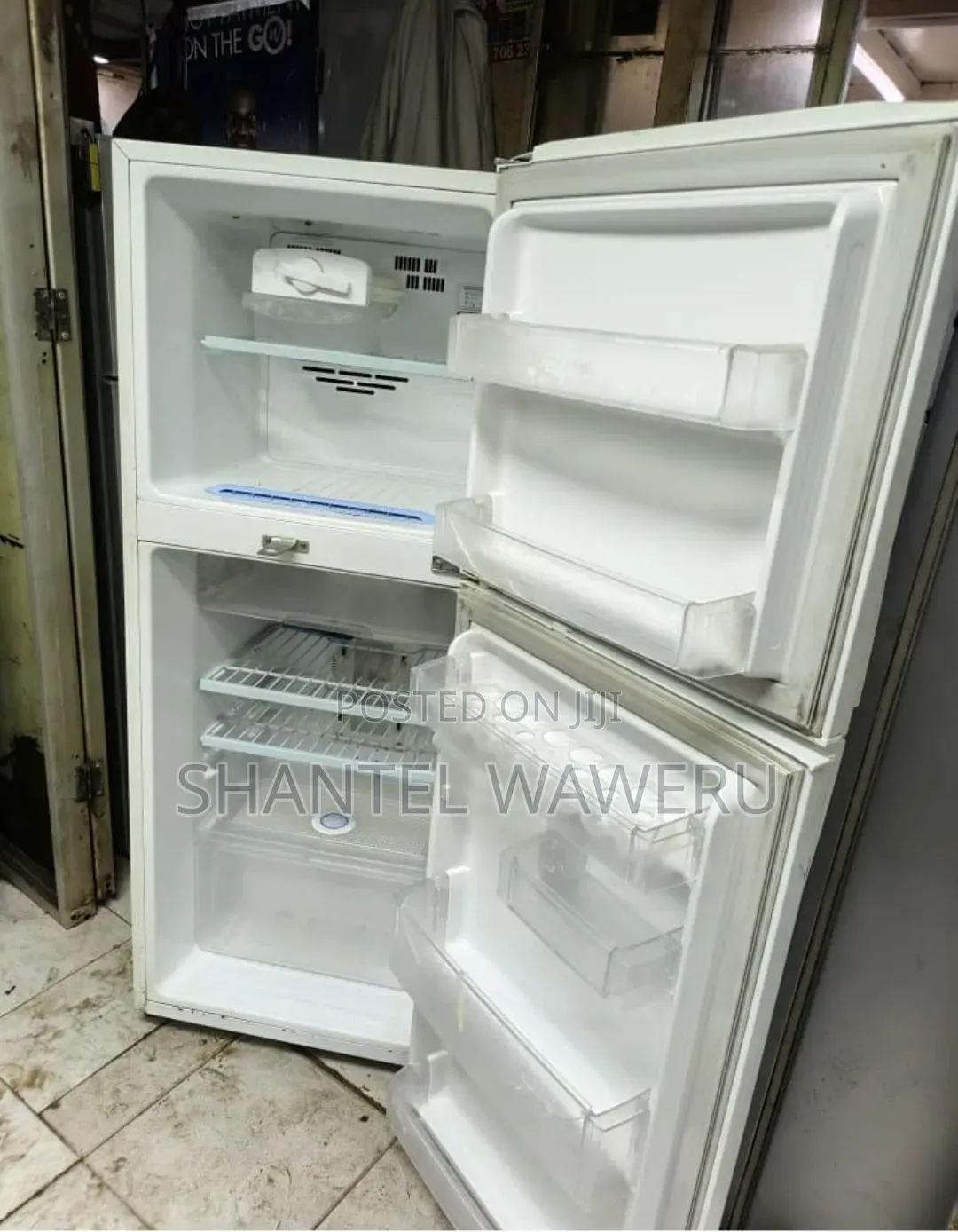 Lg Smart 280litres Fridge/ Refrigerator