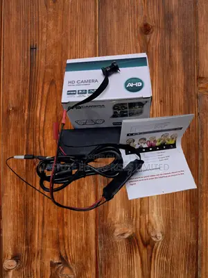 Spy Pin Hole Camera – Mini Hidden Wifi Camera (Full Hd 1080p / )
