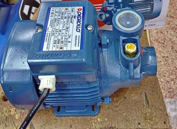 0.5hp Pedrollo Water Booster Pump