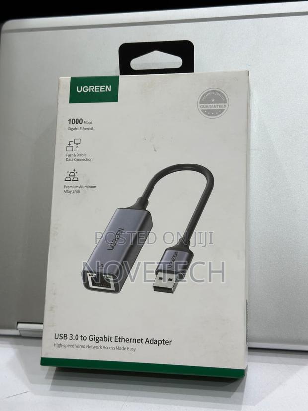 Ugreen Usb 3.1 to Gigabit Ethernet Adapter