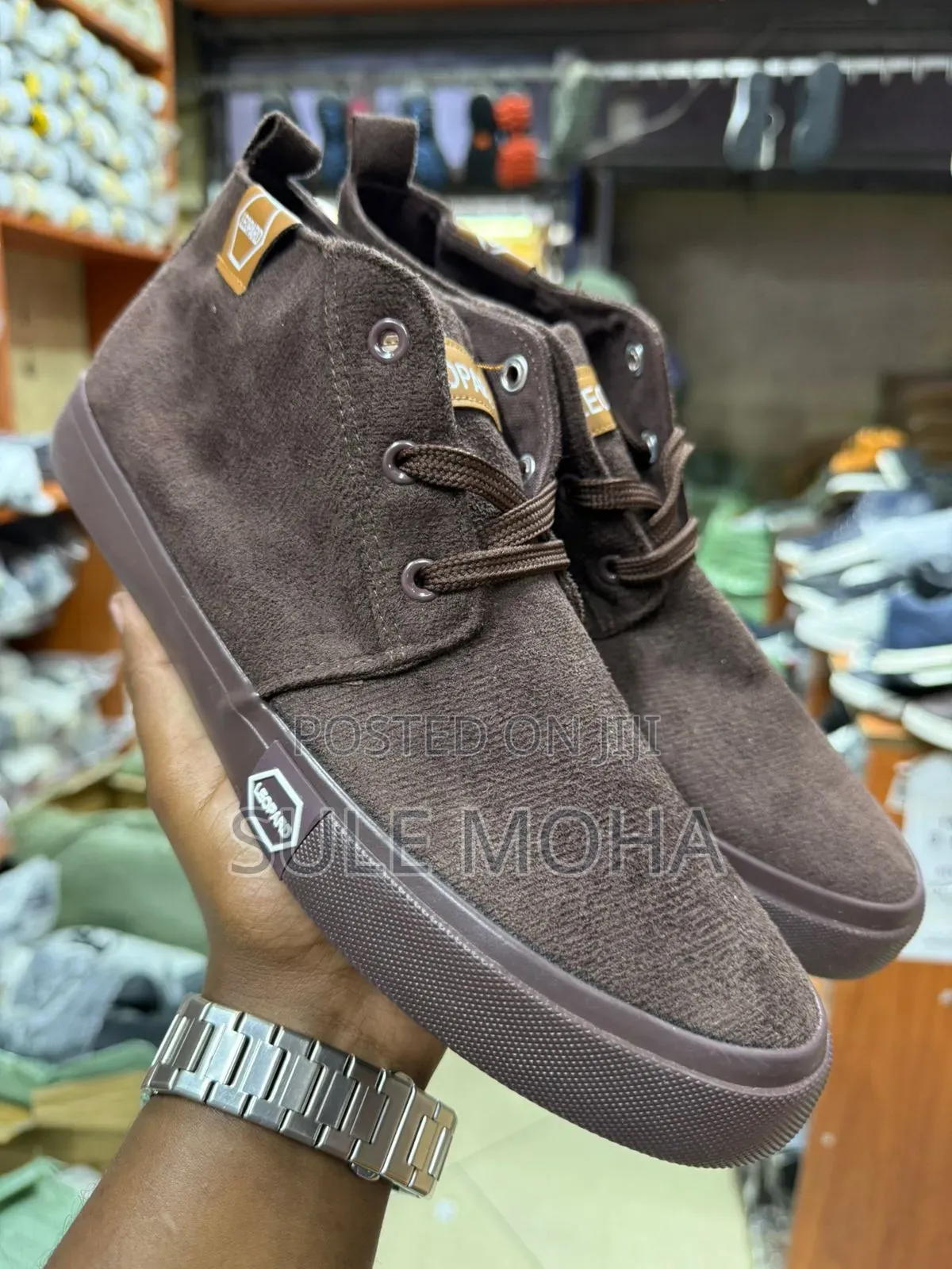 Rubbers Shoes