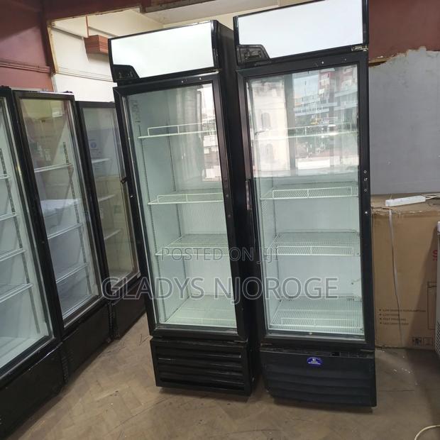 Showcase Chiller, ( High Quality)