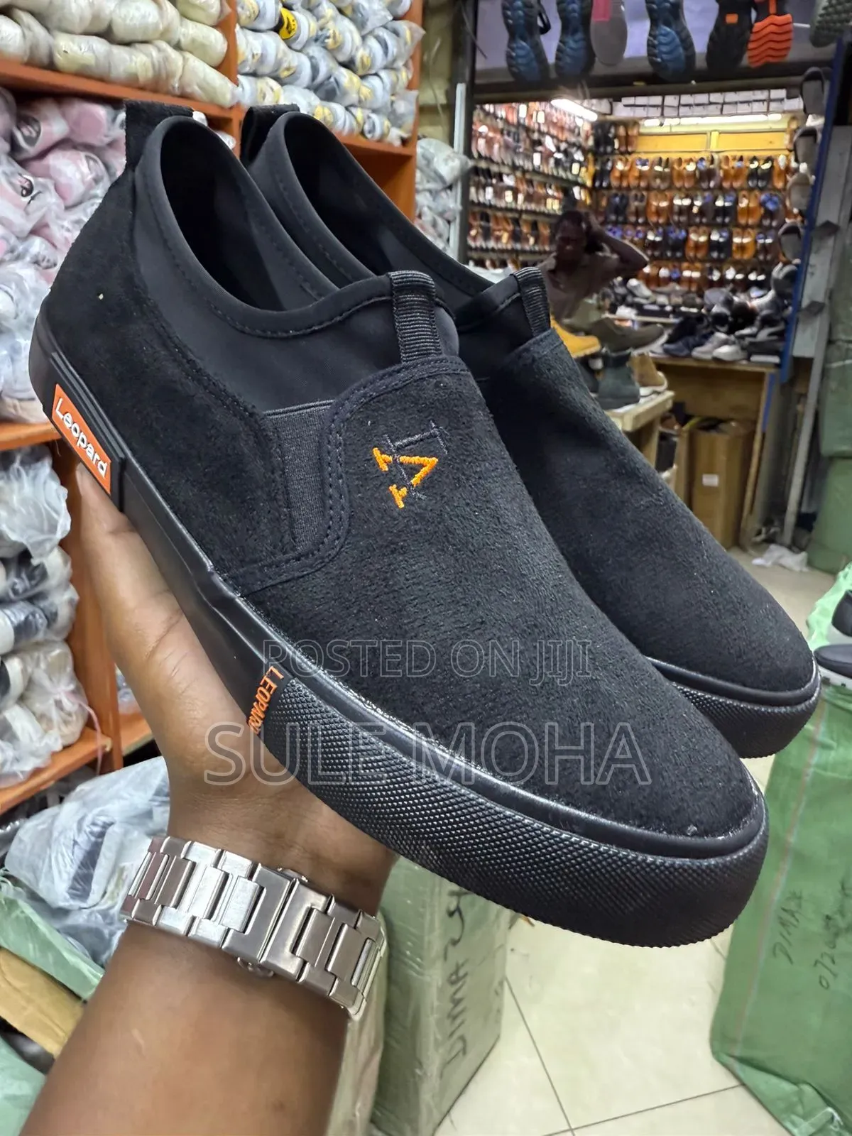 Rubbers Shoes