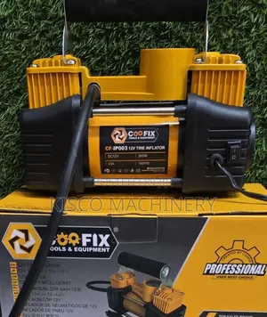 12v Tire Inflator/Tire Inflator