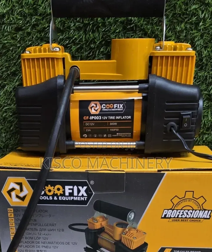 12v Tire Inflator/Tire Inflator