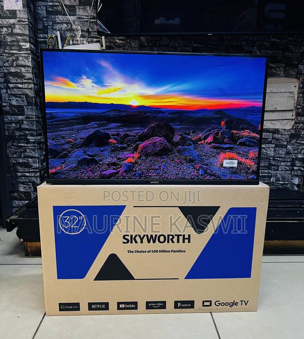 Skyworth 32 Smart Tv Full Hd Google