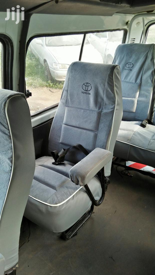 Seat Covers