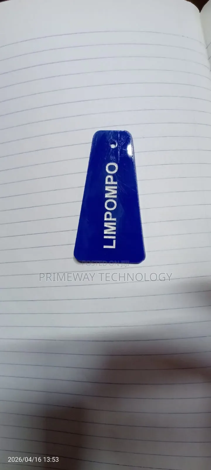 Acrylic Guest House Keyholders
