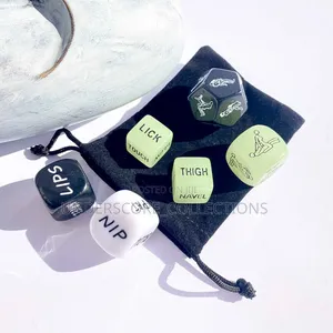 *Spice Up Your Sex-Life With These Intimate Adult Dice*