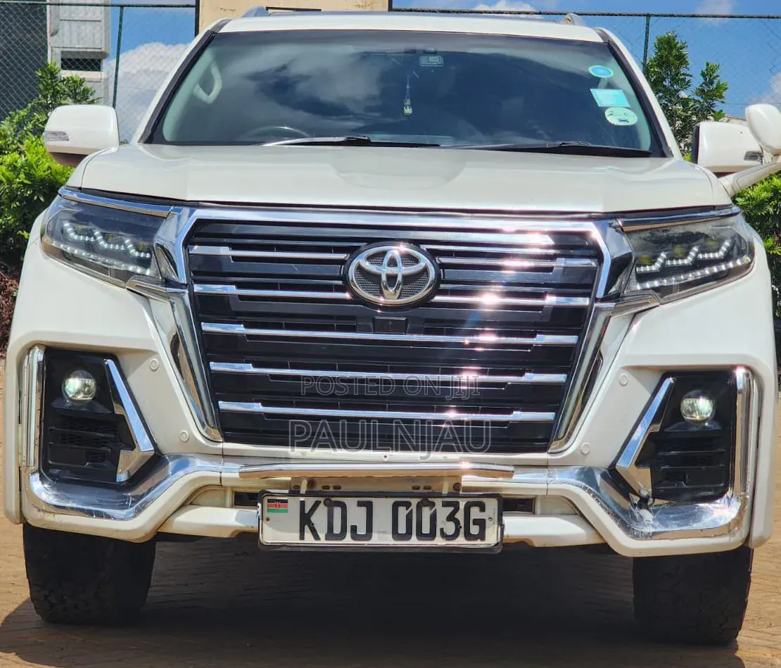 Toyota Land Cruiser Prado 2016