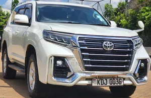 Toyota Land Cruiser Prado 2016