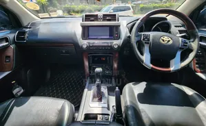 Toyota Land Cruiser Prado 2016