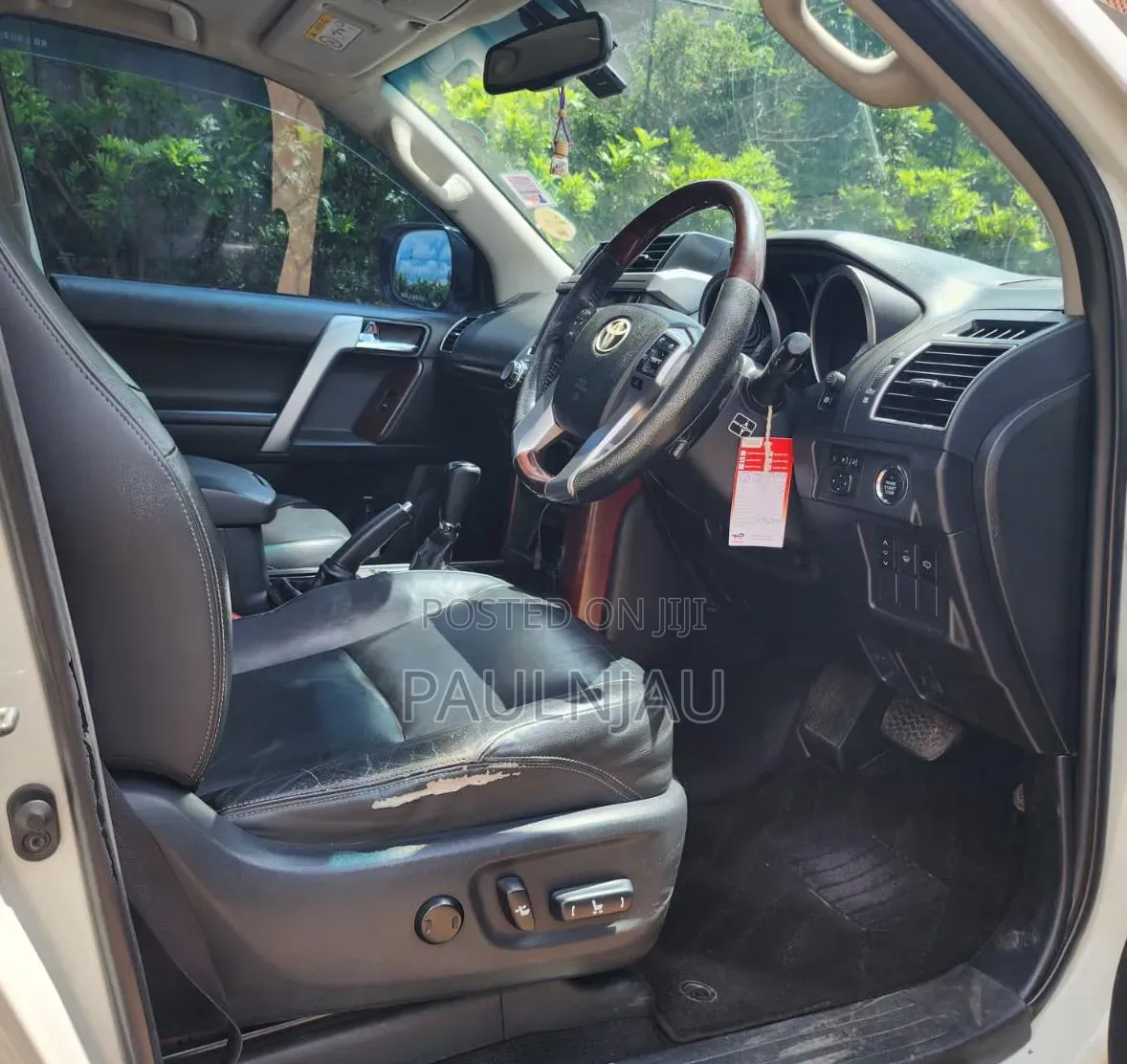 Toyota Land Cruiser Prado 2016