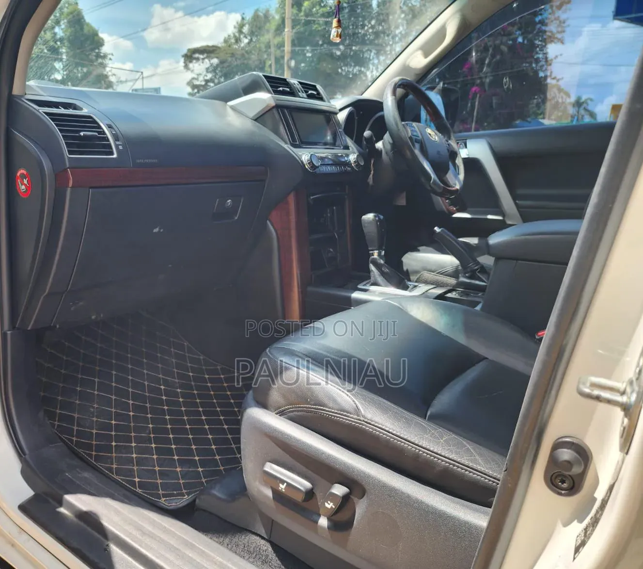 Toyota Land Cruiser Prado 2016