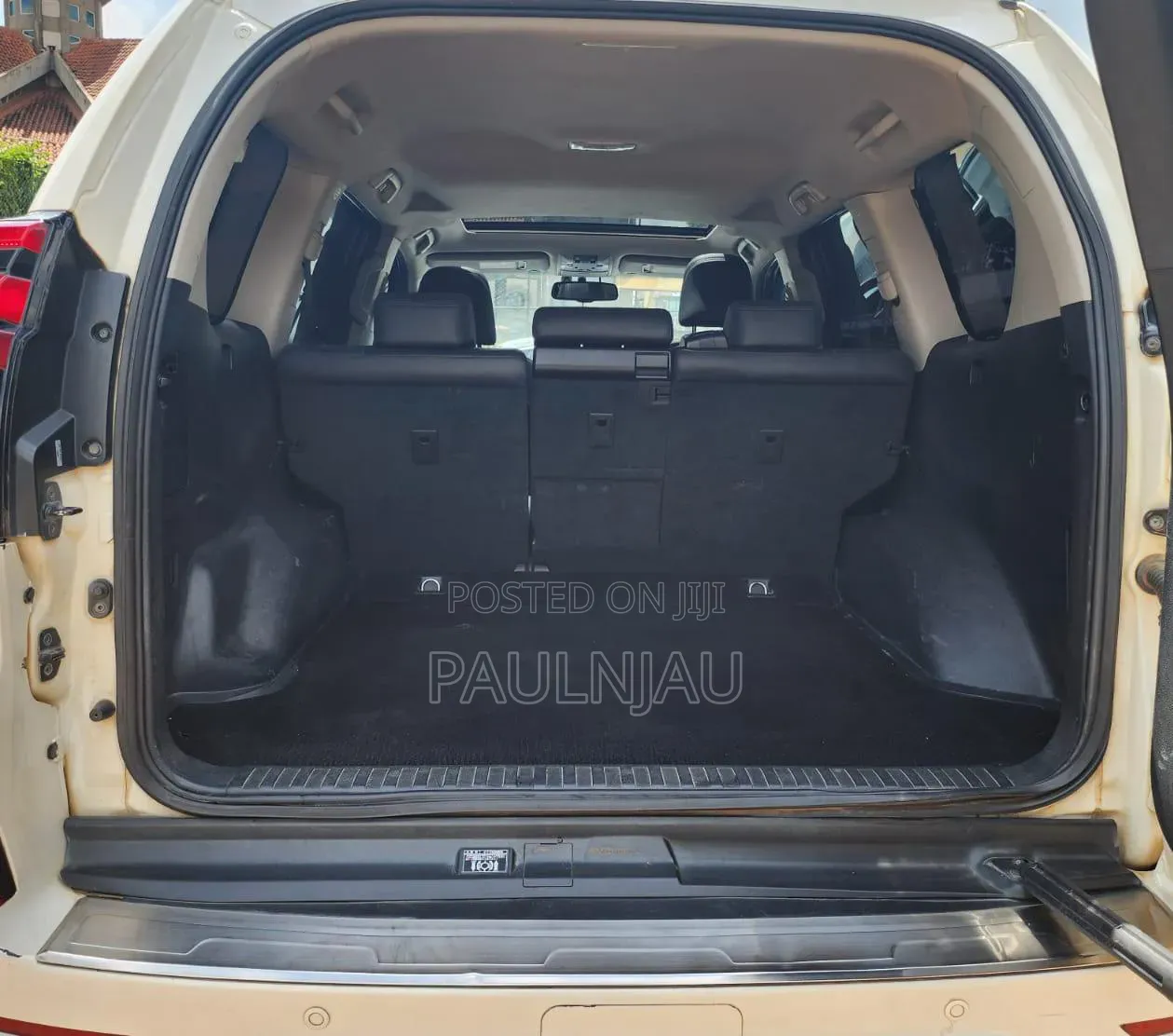Toyota Land Cruiser Prado 2016