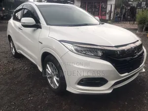 Honda Vezel 1.5 Hybrid 2WD 2019 White