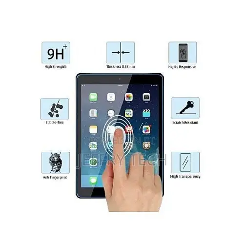 Screen Protector For iPad Air & iPad Air 2