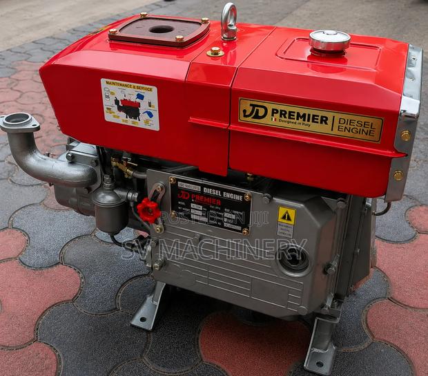 Heavy Duty 35hp Water Cooled Diesel Engine (Zs1130wpe)