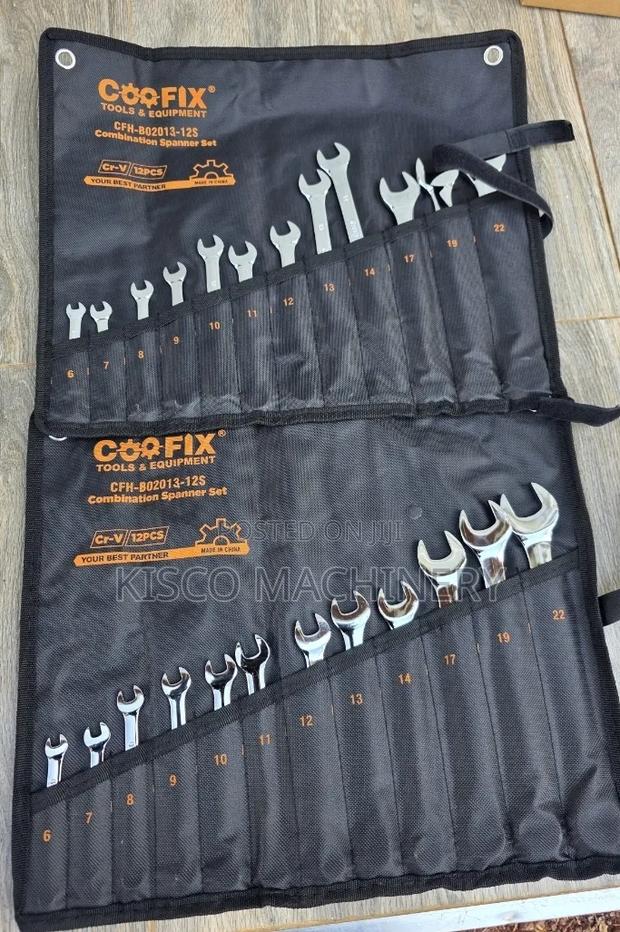 Coofix Spanner Set/Spanner Set - main view