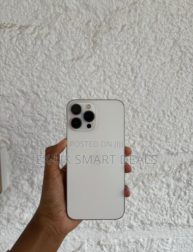 Apple iPhone 13 Pro Max 128 GB Silver
