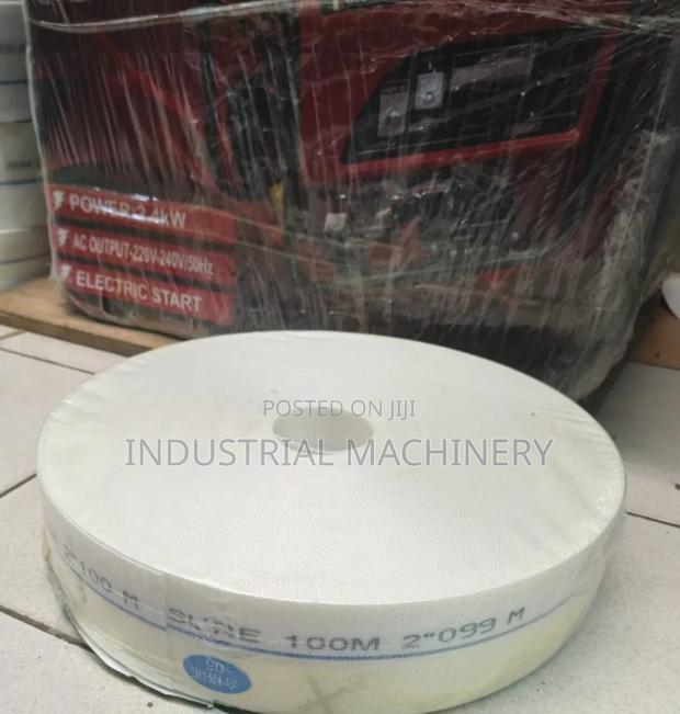 100m Canvas Delivery Pipe 2inch