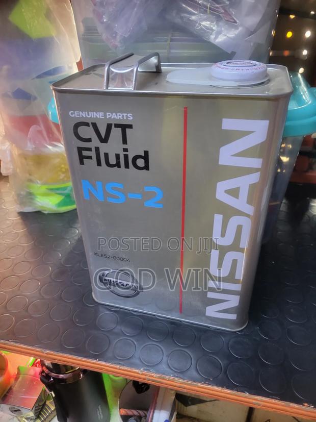 CVT Fluid Ns_2 - thumbnail 2