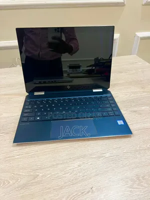Laptop HP Spectre X360 13 8GB Intel Core i5 SSD 512GB