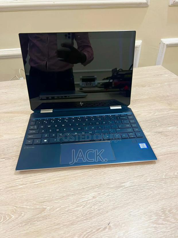 Laptop HP Spectre X360 13 8GB Intel Core i5 SSD 512GB