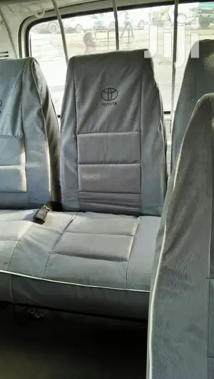 Komarock Car Seat Covers