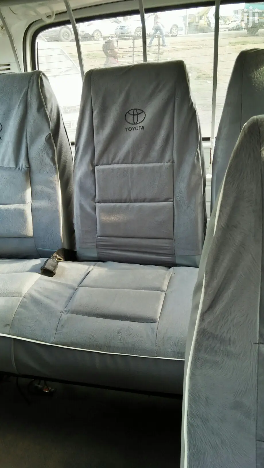 Komarock Car Seat Covers