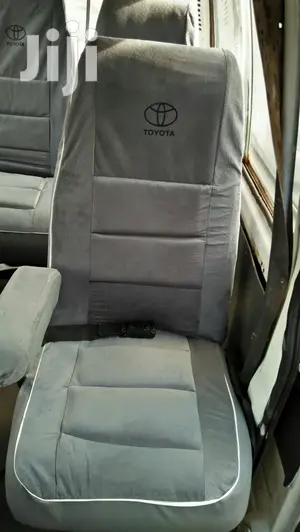 Komarock Car Seat Covers