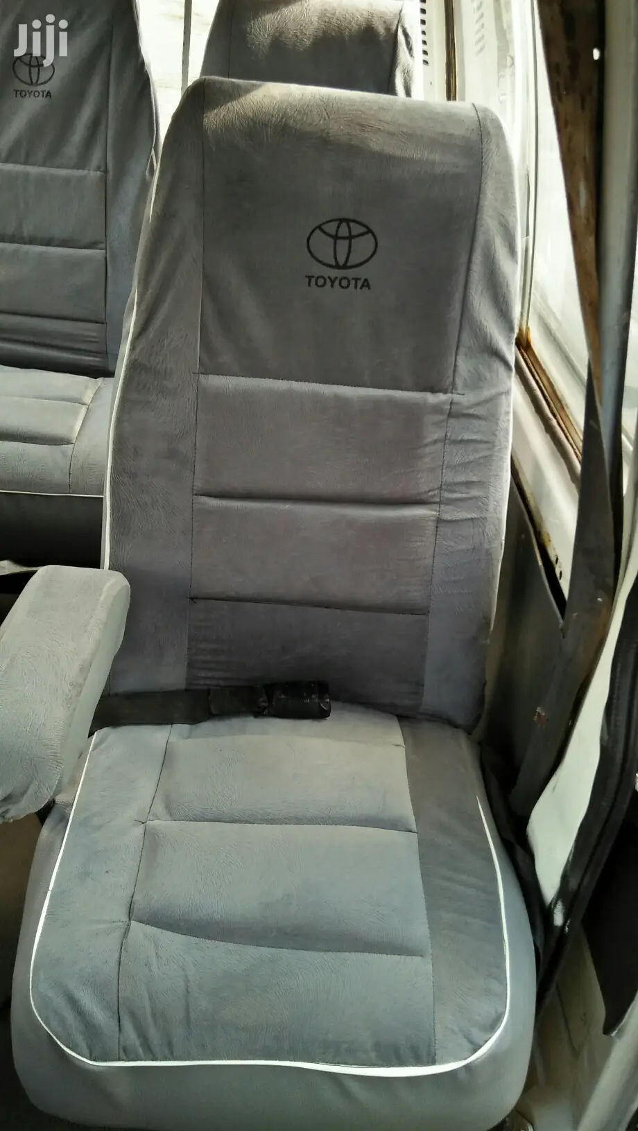 Komarock Car Seat Covers