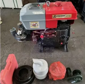 Heavy Duty 22hp Water Cooled Diesel Engine (Zs1110wp)