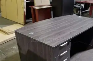 Office Desk; White Bow 1.2 Meters Home Office Study Desk