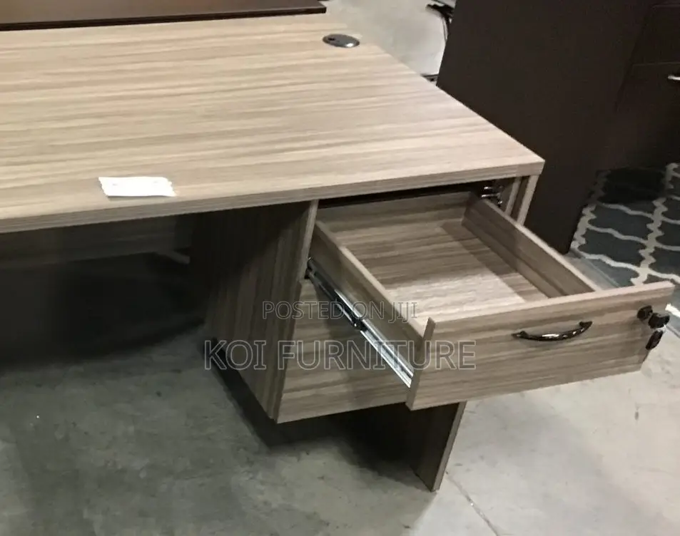 Office Desk; White Bow 1.2 Meters Home Office Study Desk