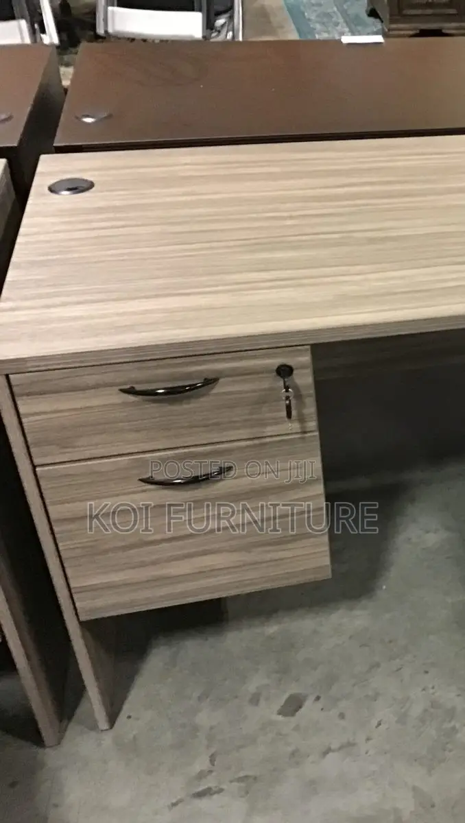 Office Desk; White Bow 1.2 Meters Home Office Study Desk