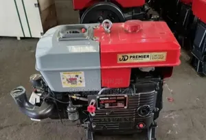 Heavy Duty 20hp Water Cooled Diesel Engine (Zs1105wp)