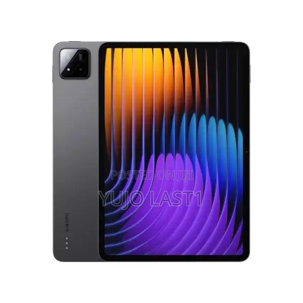 New Xiaomi Pad 7 256 GB Gray - thumbnail 2