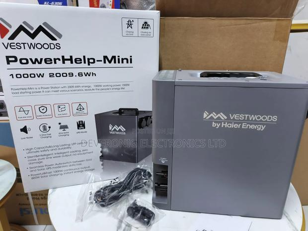 Vestwood 2kva Power Backup - main view