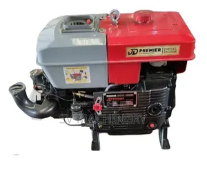 Heavy Duty 14hp Water Cooled Diesel Engine (Zs195wp)