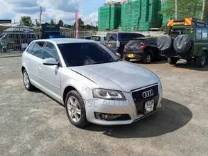 Audi A3 2010 Silver