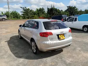 Audi A3 2010 Silver