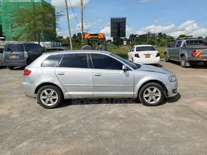 Audi A3 2010 Silver
