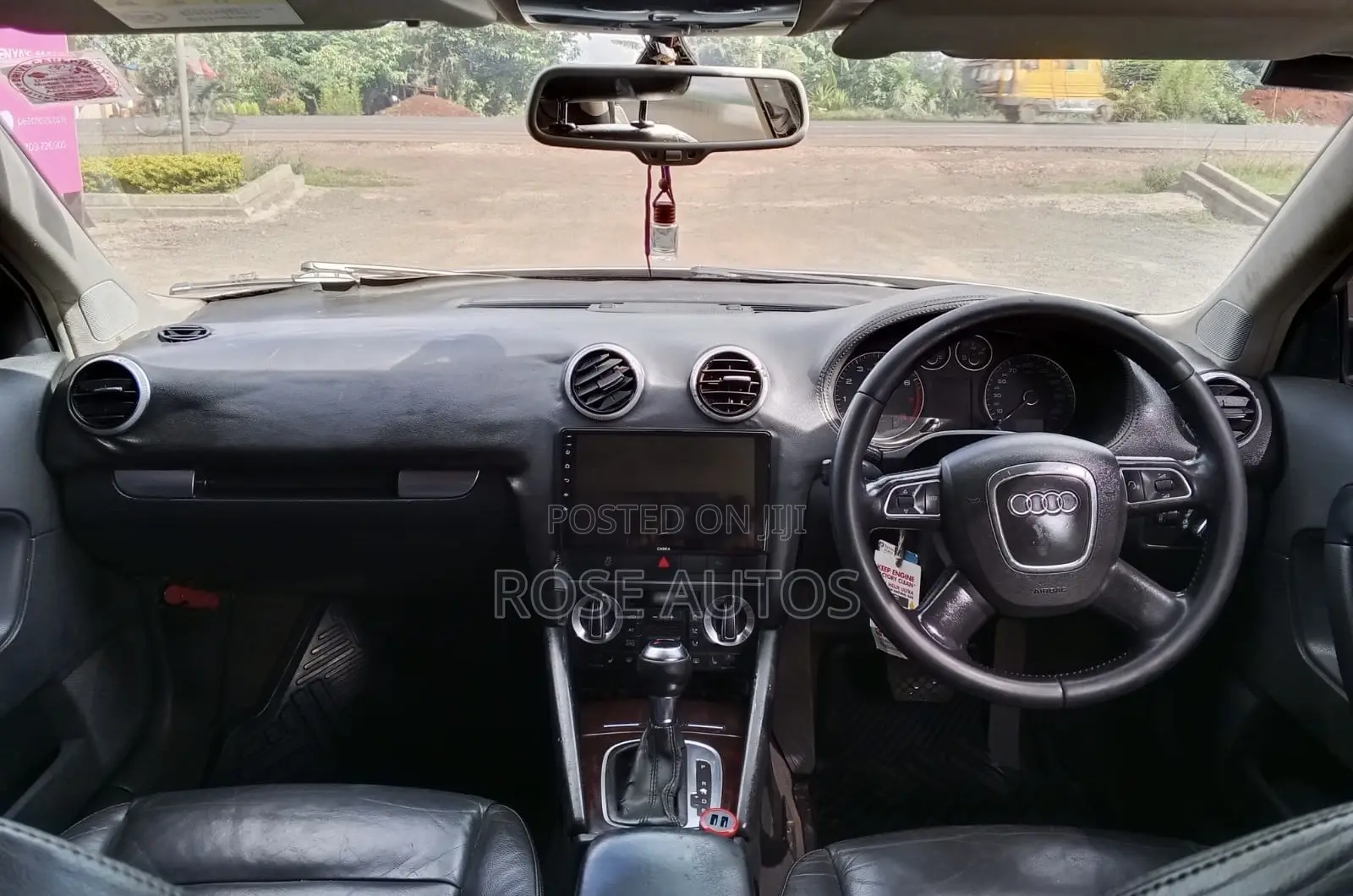 Audi A3 2010 Silver
