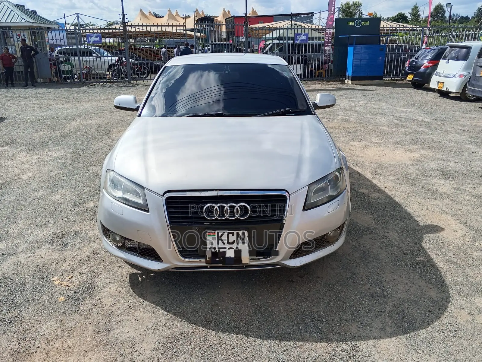 Audi A3 2010 Silver