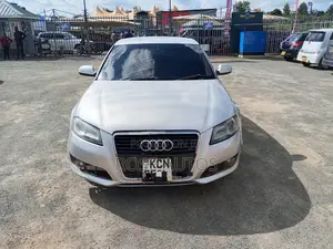 Audi A3 2010 Silver