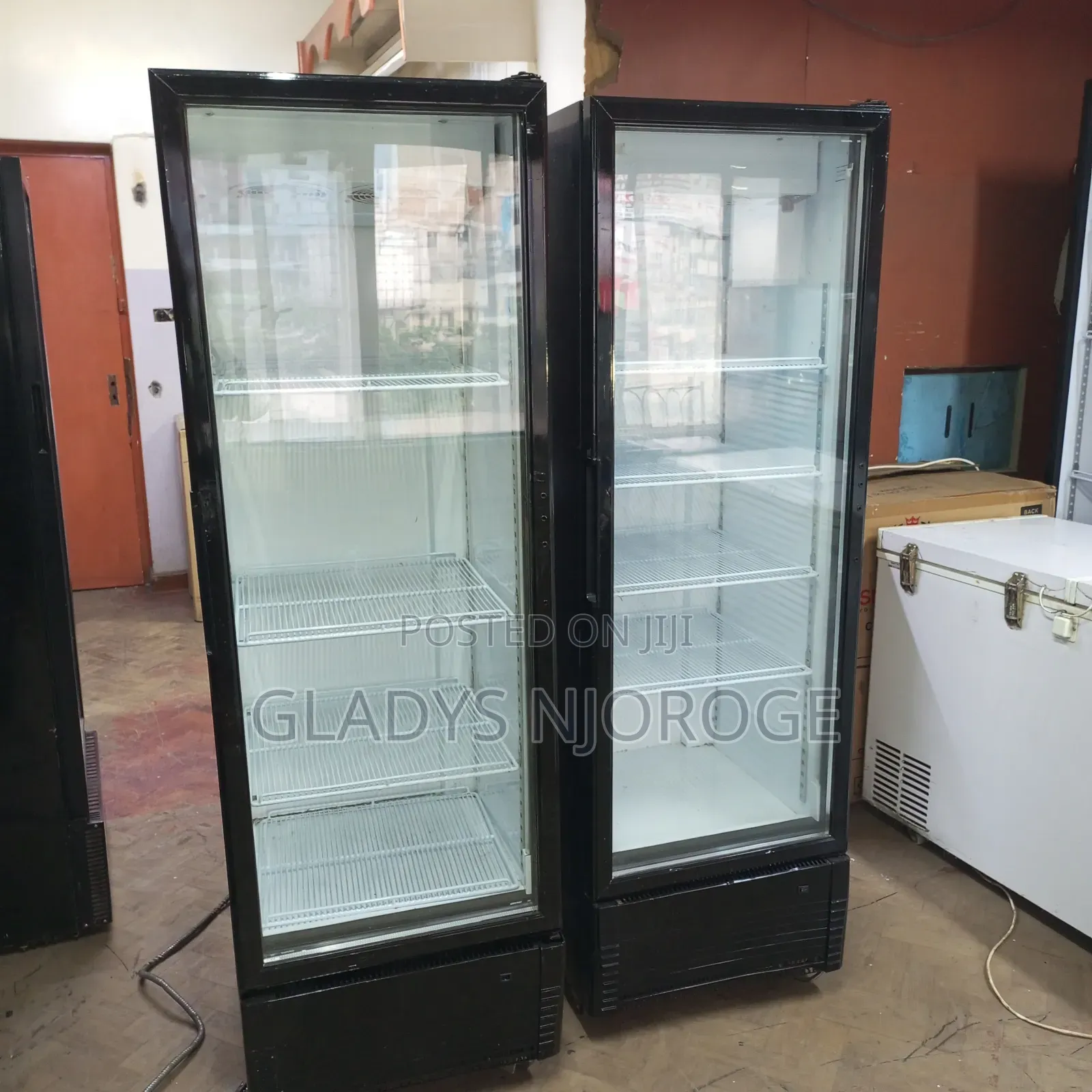 Elegant Chiller 400l Well Maintained