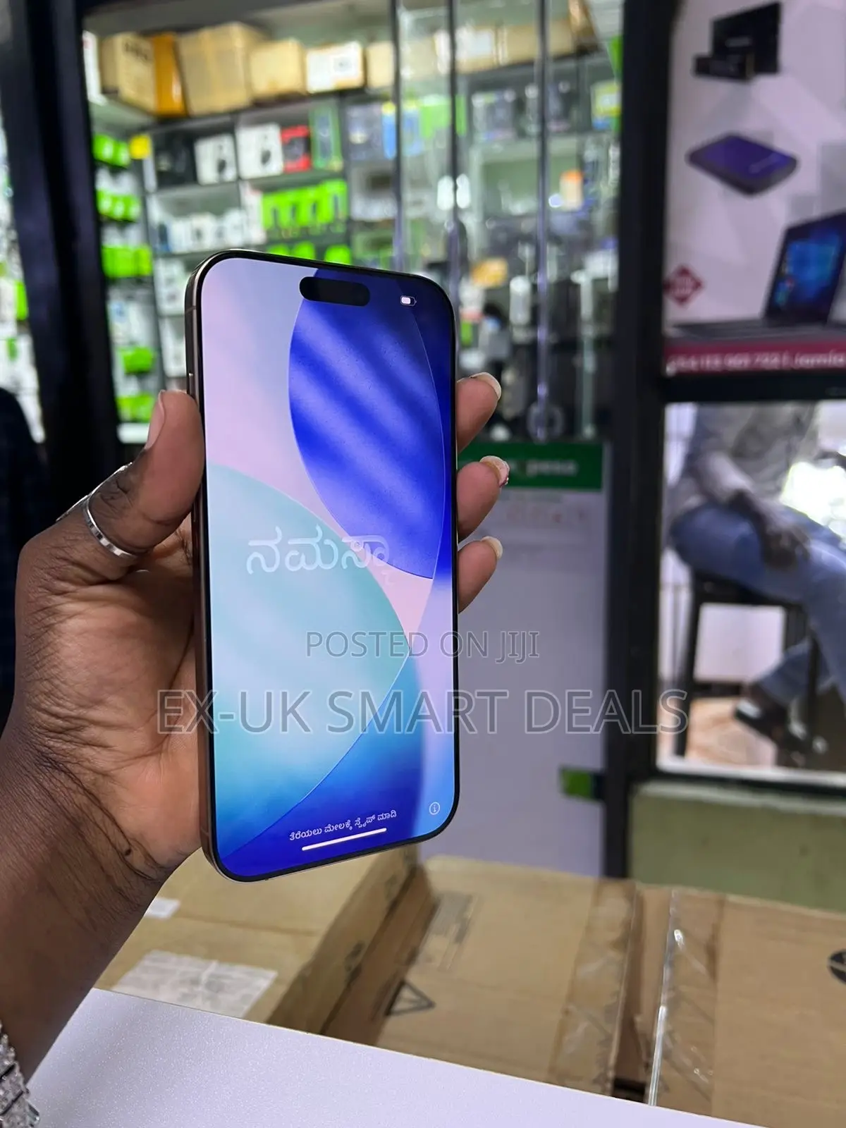 Apple iPhone 16 Pro Max 256 GB Gold